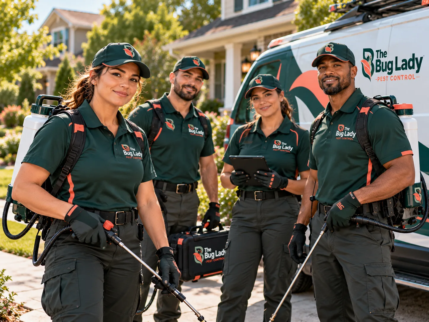 Pest Control in Lodi, CA near me